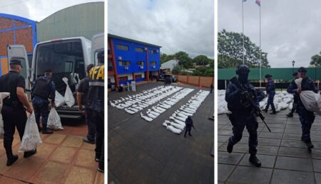 La provincia de Misiones comenzó con el Operativo de Destrucción de Armas de Fuego Secuestradas en Causas Judiciales imagen-81