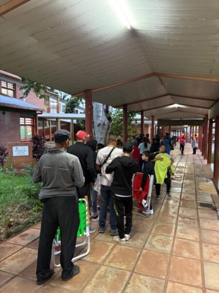 PAS en Posadas: más de 500 vecinos accedieron a servicios gratuitos en el barrio Yohazá PAS en Posadas: más de 500 vecinos accedieron a servicios gratuitos en el barrio Yohazá imagen-5