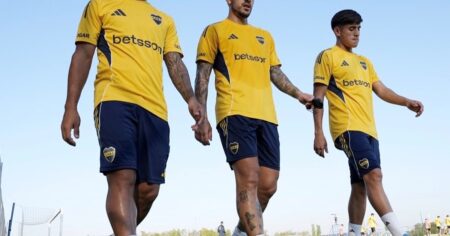 Uno por uno, los motivos de los 11 cambios de Ubeda para el clásico contra Independiente imagen-6