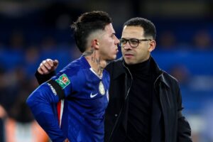 Chelsea echó al director técnico Liam Rosenior debido a la racha de malos resultados imagen-4