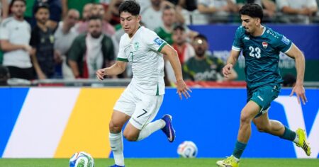 Videos: los goles y mejores momentos de Irak - Bolivia imagen-14