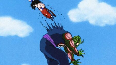 Este mítico episodio de 'Dragon Ball' marcó a toda una generación, y con razón: Goku nunca acabó con ningún otro enemigo de manera tan gráfica imagen-6