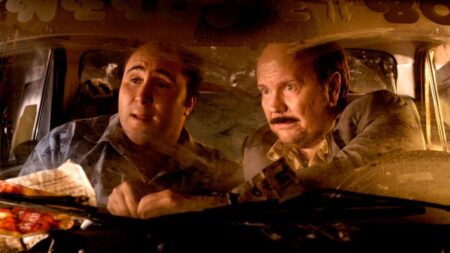 "No es que actúe mal, es que no sabe respirar": Guillermo del Toro quedó impactado con uno de los protagonistas de la saga Torrente imagen-6