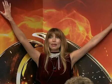 Así fue la escandalosa expulsión de Sol de Gran Hermano y el regreso inesperado de otra exjugadora con el Golden Ticket imagen-9