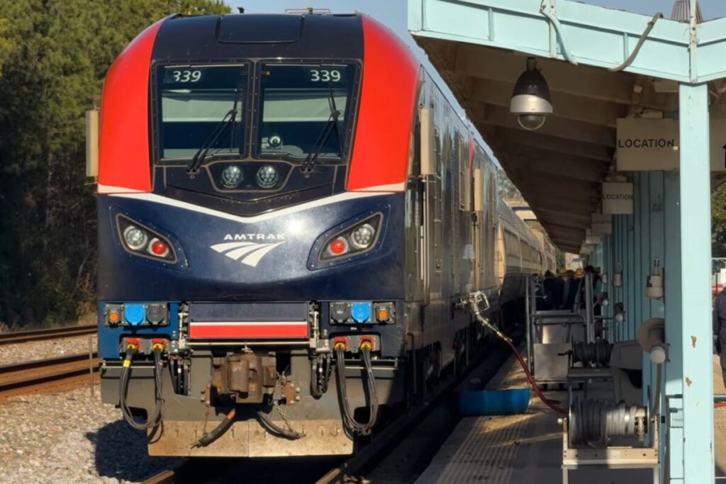 Cómo es la ruta de tren que va de Florida hasta Nueva York por hasta US$349 en abril 2026 imagen-5