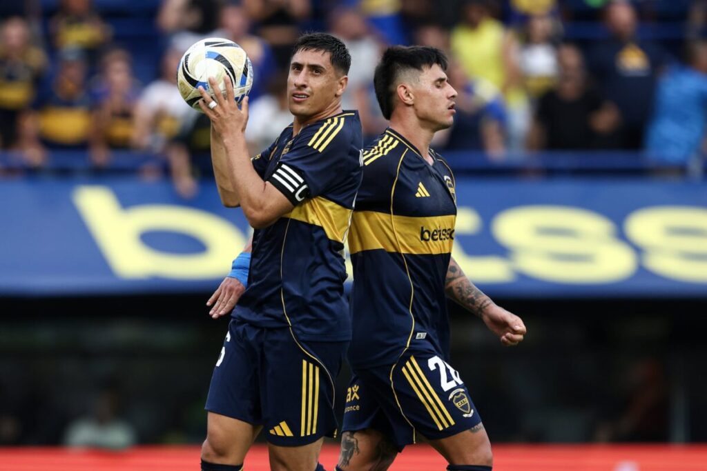 A qué hora juega hoy Boca vs. Universidad Católica y por dónde se puede ver en vivo el partido de la Copa Libertadores imagen-4
