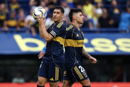 A qué hora juega hoy Boca vs. Universidad Católica y por dónde se puede ver en vivo el partido de la Copa Libertadores A qué hora juega hoy Boca vs. Universidad Católica y por dónde se puede ver en vivo el partido de la Copa Libertadores imagen-7
