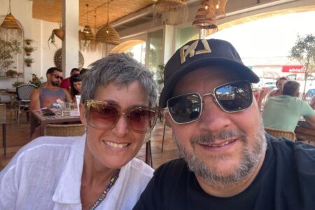 Fue una estrella de la TV, pero dejó la Argentina y hoy compra y remodela casas en España: “Nadie sabe qué te depara el destino” imagen-13