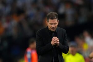 Duro golpe para Diego Simeone: perdió la final de la Copa del Rey y ahora solo le queda el sueño de la Champions imagen-4