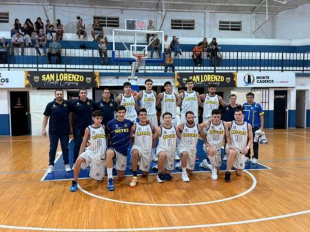 Mitre dejó pasar la chance de ser el único líder  imagen-46