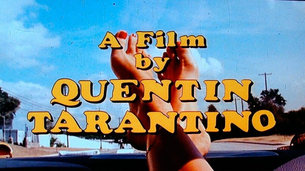 «Debe ser la peor película que he hecho»: un fracaso de taquilla que mermó la confianza de Quentin Tarantino "Debe ser la peor película que he hecho": un fracaso de taquilla que mermó la confianza de Quentin Tarantino imagen-4