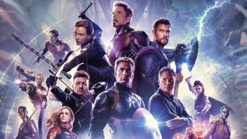 'Vengadores: Endgame' vuelve a los cines con escenas nuevas que conectan con 'Doomsday': "Es críticamente importante volver a estrenarla" imagen-5