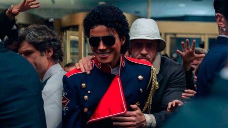 'Michael' promete que la historia continúa, pero la secuela no es oficial: "Veremos qué pasa" imagen-6