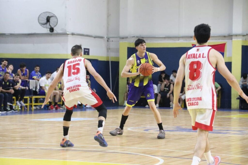 Mitre volvió a ganar y llegó a la punta en el NEA imagen-5