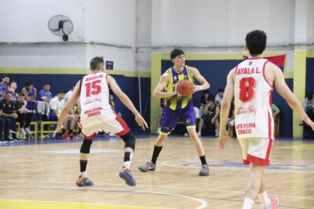 Mitre volvió a ganar y llegó a la punta en el NEA imagen-6