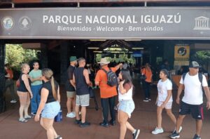 Fin de semana largo: horarios extendidos y recomendaciones para visitar las Cataratas del Iguazú imagen-61