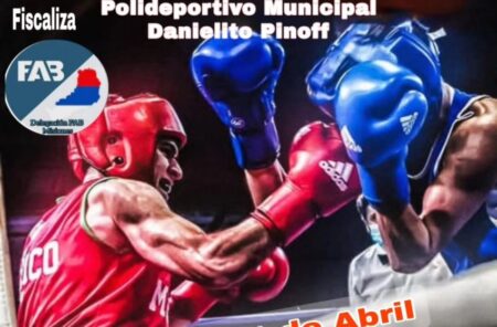 Iguazú se prepara para una velada boxística con presencia local e invitados de Formosa imagen-4