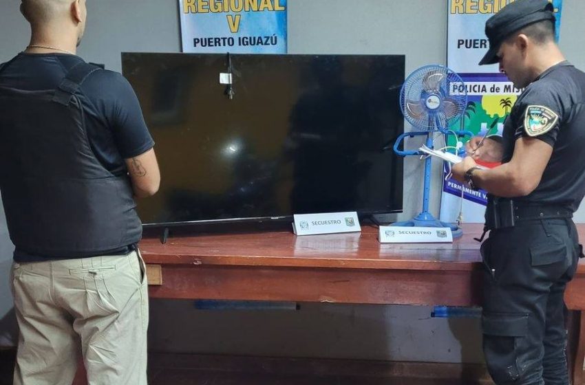 Detenciones y secuestros en operativos de prevención en Iguazú y Andresito imagen-4