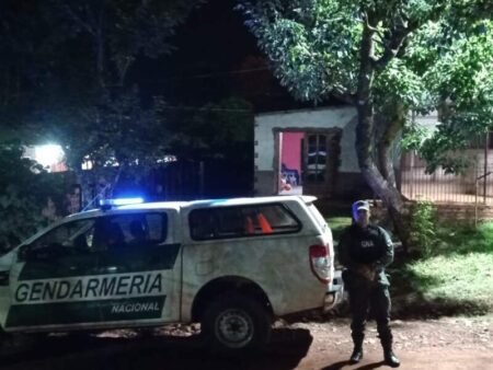 Más de 66 kilos de marihuana enviados por encomienda: dos detenidos y allanamientos en Misiones y Buenos Aires imagen-14