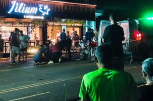 Motociclista de 17 años sufrió heridas graves tras choque entre dos motos en avenida Tres Fronteras imagen-75