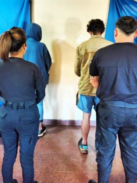 Capturaron a la “Spiderwoman” tras una seguidilla de robos a comercios: entraba por los techos en Posadas imagen-22