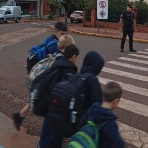 Prevención y acompañamiento en escuelas: la Policía refuerza acciones en el ámbito educativo imagen-1