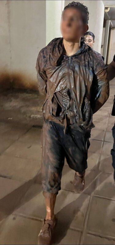 Una alerta al 911 y el monitoreo de cámaras derivaron en la detención de dos delincuentes en Posadas imagen-18