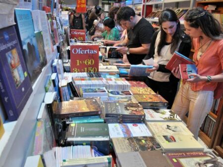De la Feria del Libro al histórico regreso de la Fórmula 1 a las calles: la guía definitiva de eventos en Buenos Aires imagen-7