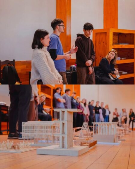 La FAyD fue sede de la apertura del IV Encuentro Académico Regional sobre arquitectura, agua y territorio imagen-122