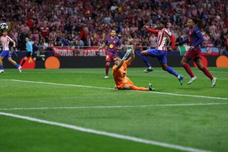 Atlético de Madrid vs. Barcelona, en vivo: el minuto a minuto del desquite de los cuartos de la Champions League Atlético de Madrid vs. Barcelona, en vivo: el minuto a minuto del desquite de los cuartos de la Champions League imagen-7