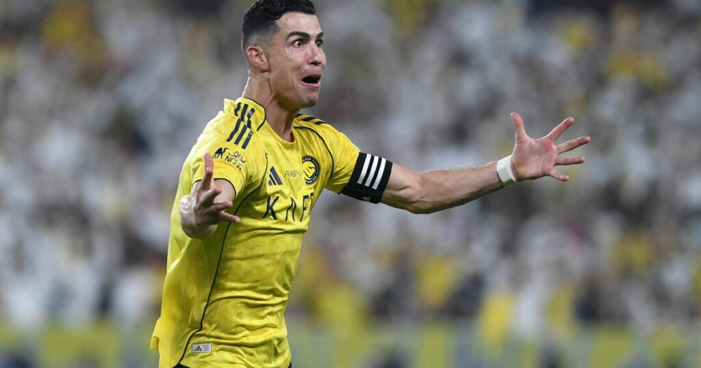 Cristiano Ronaldo: otro gol, cerca de los 1000 y de ser campeón en Arabia Saudita imagen-5