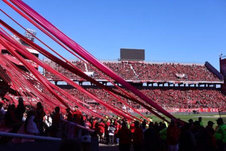 Independiente vs. Racing, en vivo imagen-9