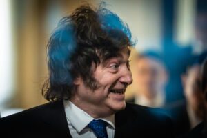 Javier Milei y sus medidas, en vivo: las repercusiones de la visita de Adorni al Congreso y la marcha de la CGT imagen-4