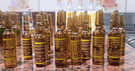 Revelación tras la muerte del enfermero en Palermo: el fentanilo encontrado es del laboratorio de García Furfaro imagen-6