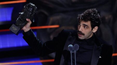 David Verdaguer, actor: "La fama no hace imbéciles, los descubre" imagen-6