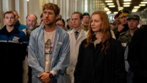 'Proyecto Salvación' se entendería mucho mejor con una escena de la novela que cortaron y, sin duda, debería haber llegado al cine imagen-114