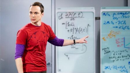 Carl Pomerance y Chris Spicer, matemáticos, avalan la teoría de Sheldon en 'The Big Bang Theory': "Se cumple" imagen-21