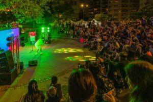 Con un parque temático y shows en plazas, estas son las actividades gratis para disfrutar este fin de semana extralargo de Pascuas en CABA imagen-4