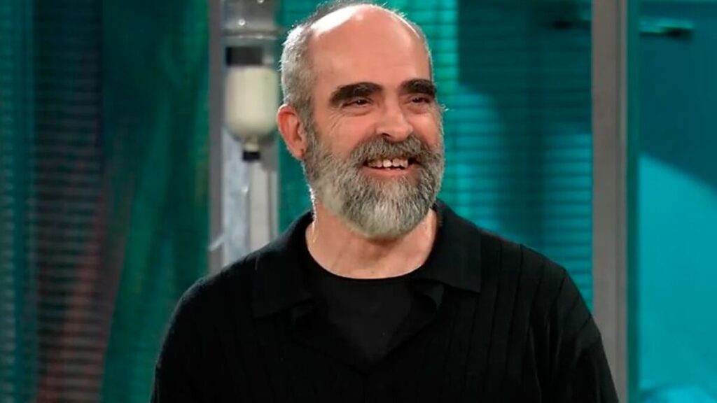 Luis Tosar: «El famoso síndrome del impostor lo debemos tener el 99% de los actores» Luis Tosar: "El famoso síndrome del impostor lo debemos tener el 99% de los actores" imagen-5