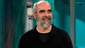 Luis Tosar: "El famoso síndrome del impostor lo debemos tener el 99% de los actores" imagen-119