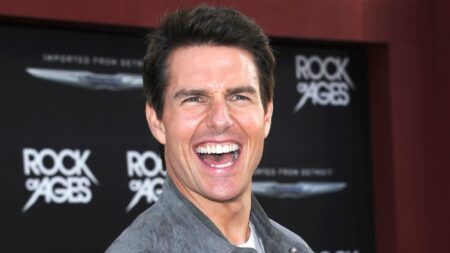Tom Cruise da nombre a un tipo de droga, que utiliza su cara para promocionarla. Y al actor no le ha hecho ninguna gracia imagen-6