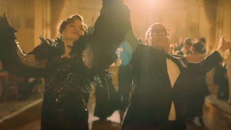 Para empezar y terminar este fin de semana: una miniserie de ocho episodios truculentos y vengativos imagen-7