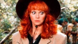 Casi 40 años después de la original: La que fuera la actriz mejor pagada del mundo asume el papel protagonista en la secuela de una película de culto imagen-118