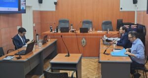 Un extesorero de la Armada fue condenado por desviar fondos de un predio donde funcionaba Mundo Marino imagen-2