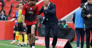 El efecto Demichelis empieza a dar resultados: Mallorca goleó a Rayo Vallecano y salió del descenso en LaLiga de España El efecto Demichelis empieza a dar resultados: Mallorca goleó a Rayo Vallecano y salió del descenso en LaLiga de España imagen-4