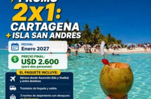 Move Travel lanzó dos paquetes turísticos internacionales con promociones : Cartagena con San Andrés e India con Maldivas imagen-74