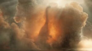 En ‘Jurassic World: El reino caído’ hay un volcán, pero no se lo han sacado de la manga. Realmente, llevan diciéndolo desde 1997 En 'Jurassic World: El reino caído' hay un volcán, pero no se lo han sacado de la manga. Realmente, llevan diciéndolo desde 1997 imagen-112