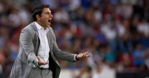 Leandro Cufré: el mundialista que pica en punta para ser el nuevo DT de Gimnasia imagen-2