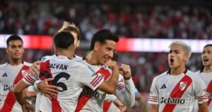 River debut en la Copa Sudamericana 2026: cómo ver por TV el partido ante Blooming, este miércoles 8 de abril imagen-4