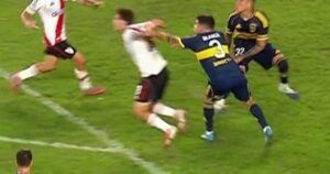 River le apunta a Paletta luego del coro Monumental contra Tapia imagen-2